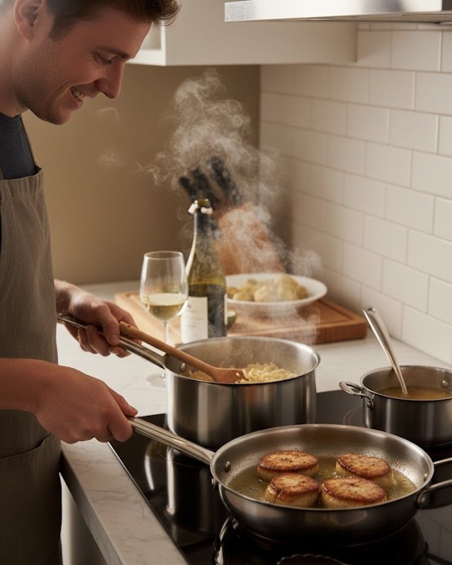 falso-risotto-gemini3_640 Receta de Falso Risotto de Pato y Foie