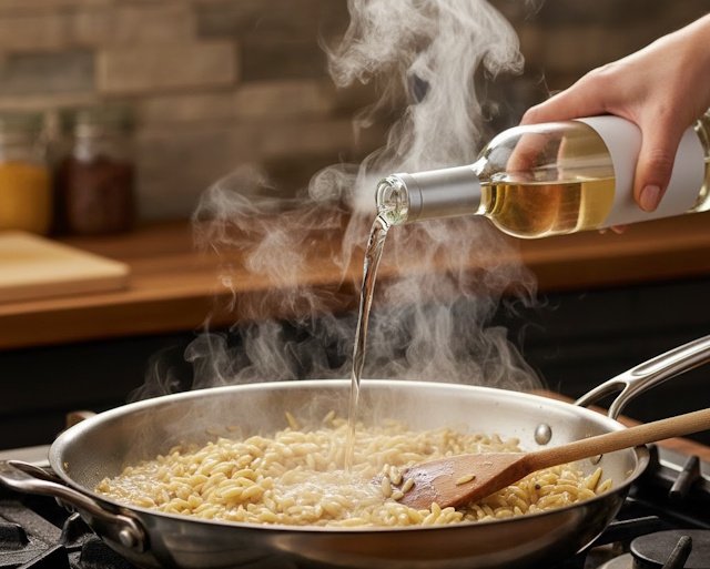 falso-risotto-gemini5_640 Receta de Falso Risotto de Pato y Foie