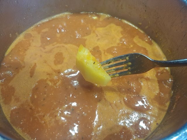 Guiso de Patatas
