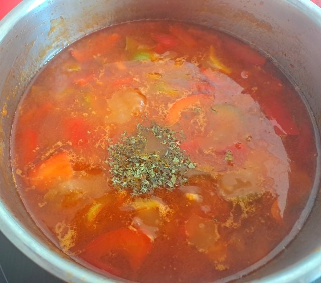 Marmitako de Bacalao