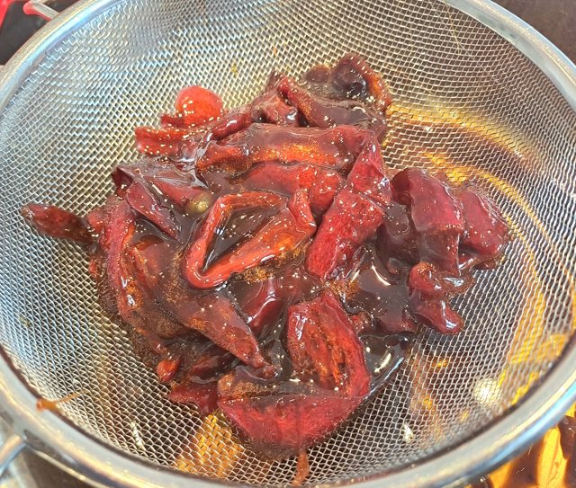 Pimientos Confitados