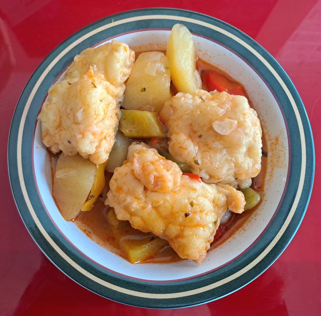 Marmitako Bacalao