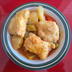 Marmitako Bacalao