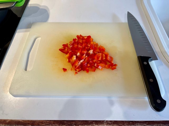 Pimiento Rojo