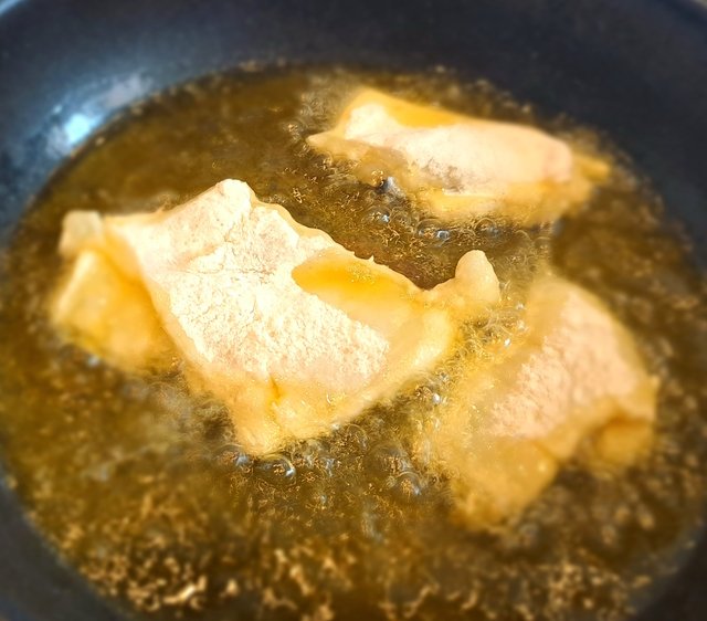 Bacalao Encebollado