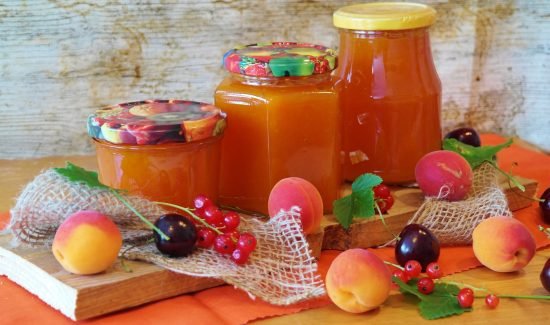 Mermelada de Albaricoque
