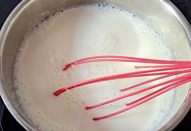 Leche para hacer yogur