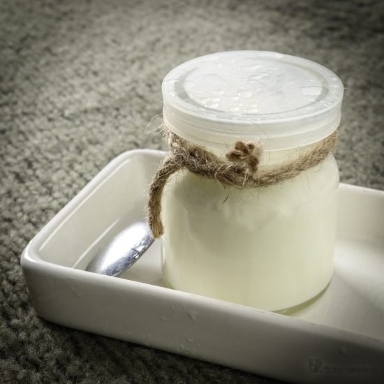 Yogur Casero