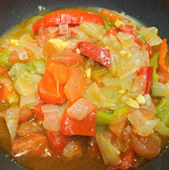 Sofrito Tomate