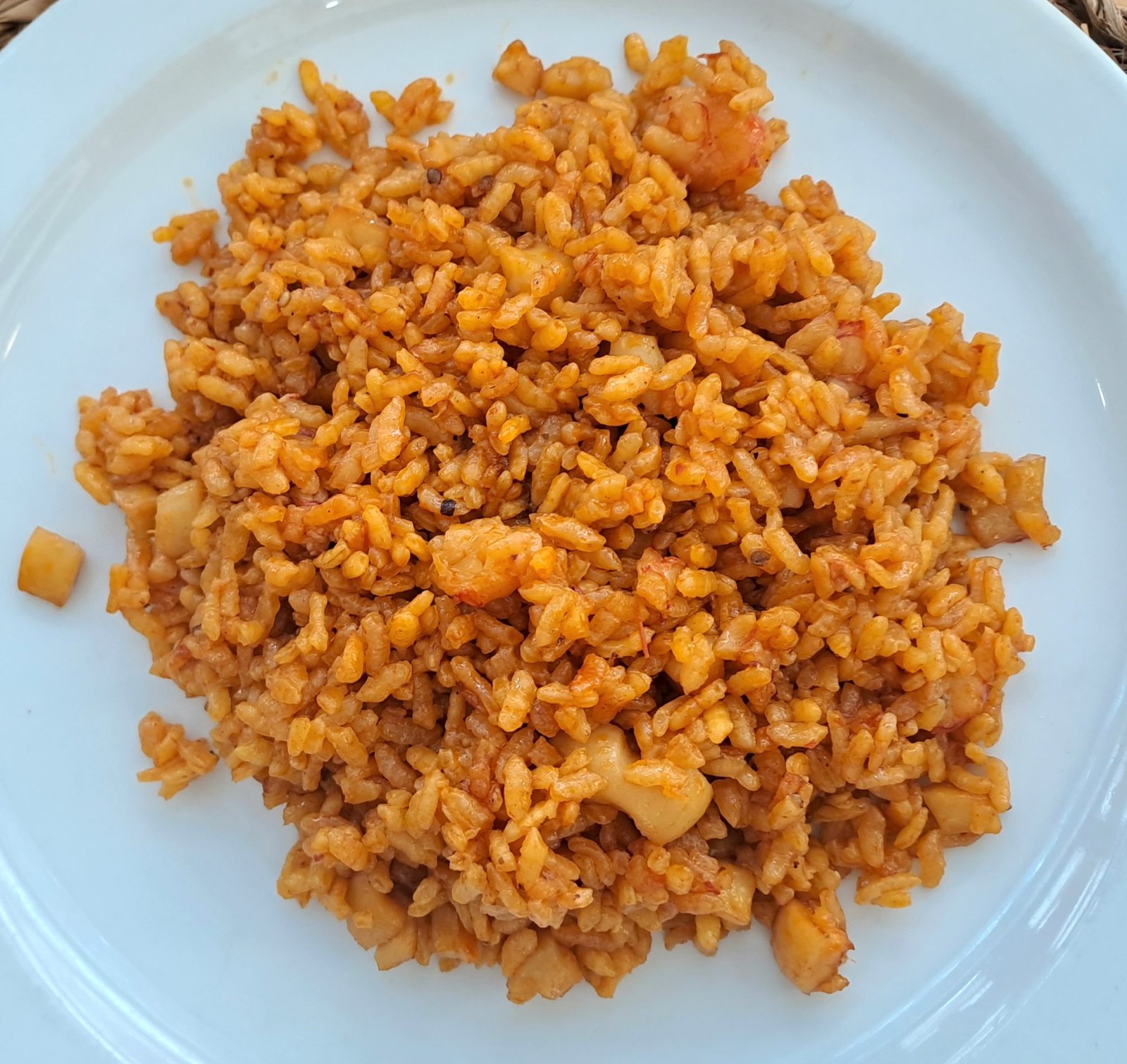 Arroz a Banda