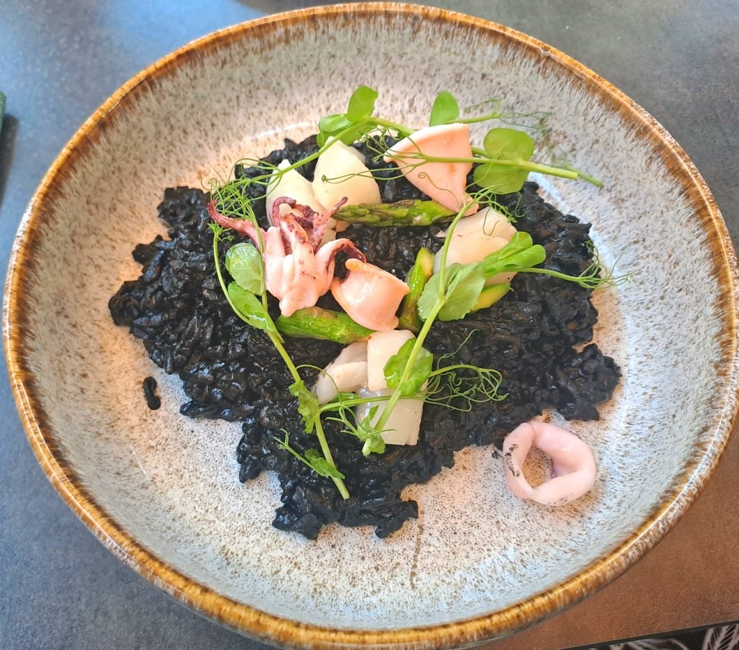 Risotto Negro