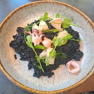 Risotto Negro