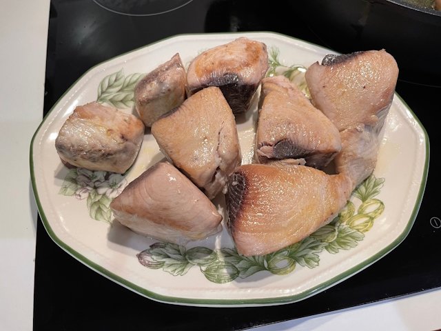 Bonito con Tomate