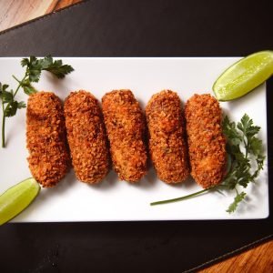 Croquetas de Cocido