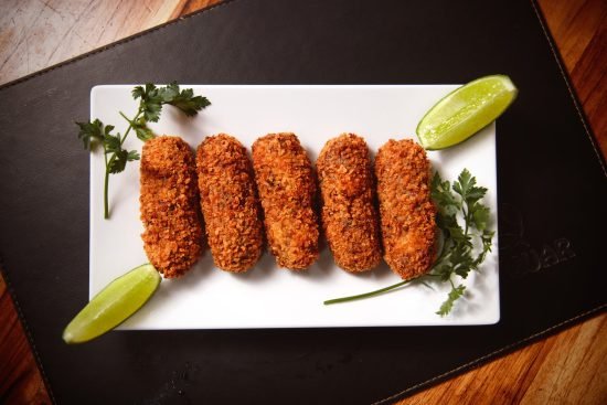 Croquetas de Cocido