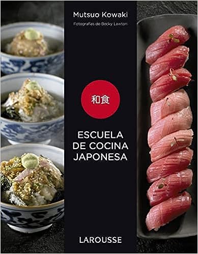Libro de Pollo Teriyaki con Brócoli