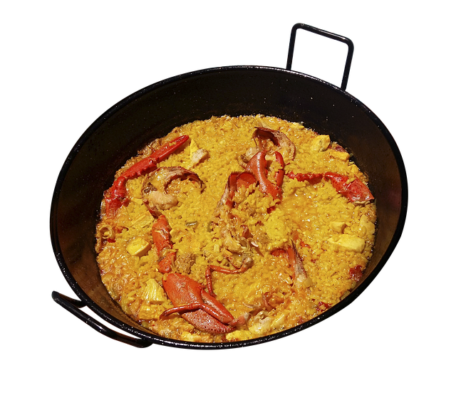 Arroz Meloso de Bogavante, variante del arroz caldoso con bogavante