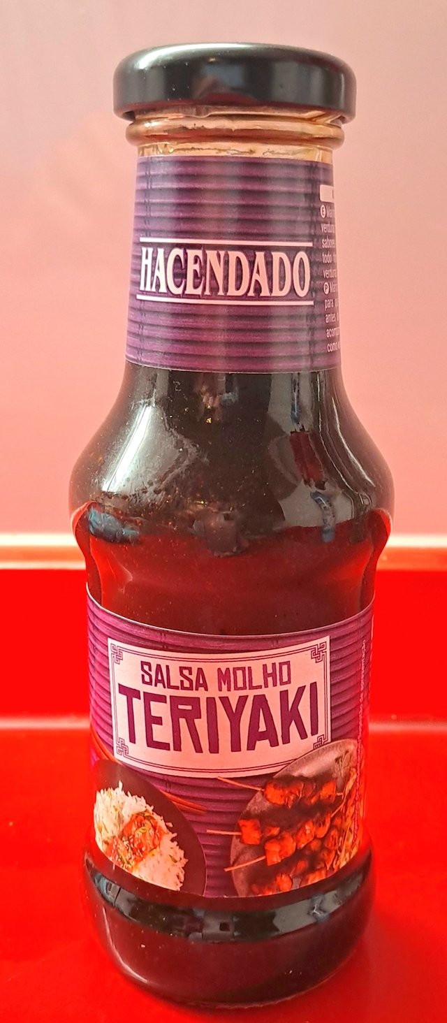 Salsa Teriyaki