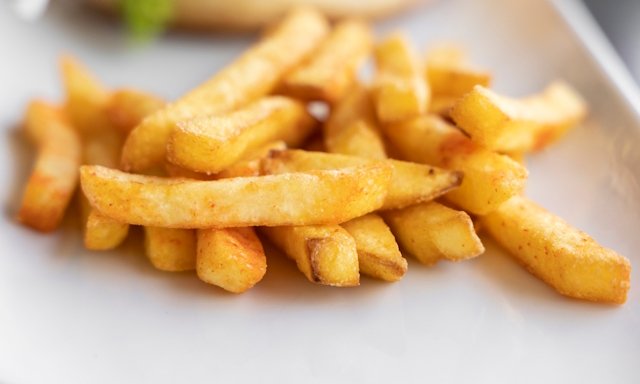 Patatas Fritas