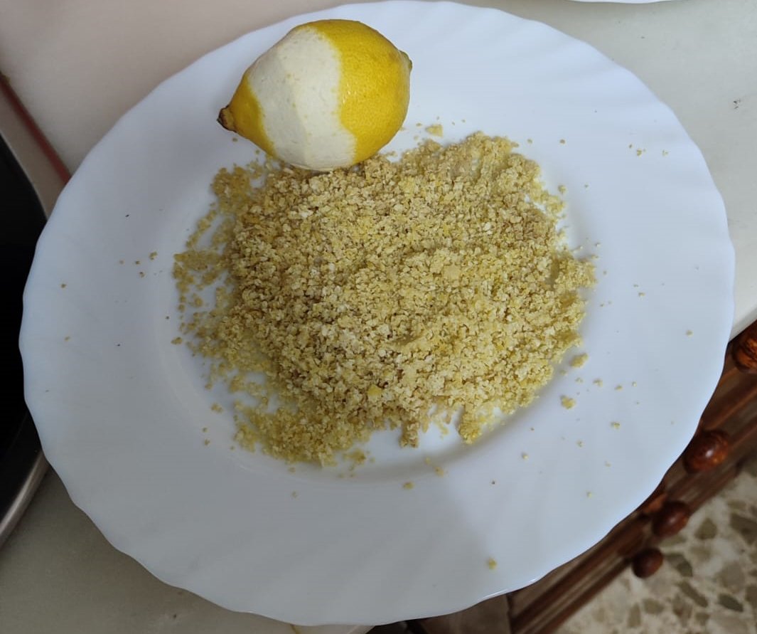 Limón Rallado