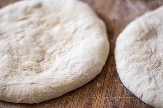 Masa de Pizza