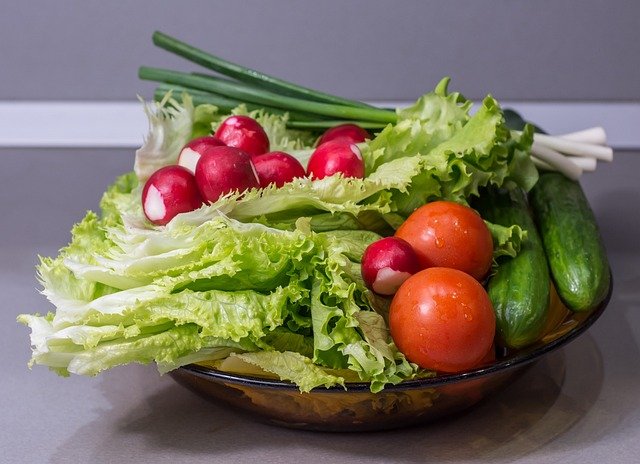 Una de las 13 Tipos de Lechuga para una Buena Ensalada