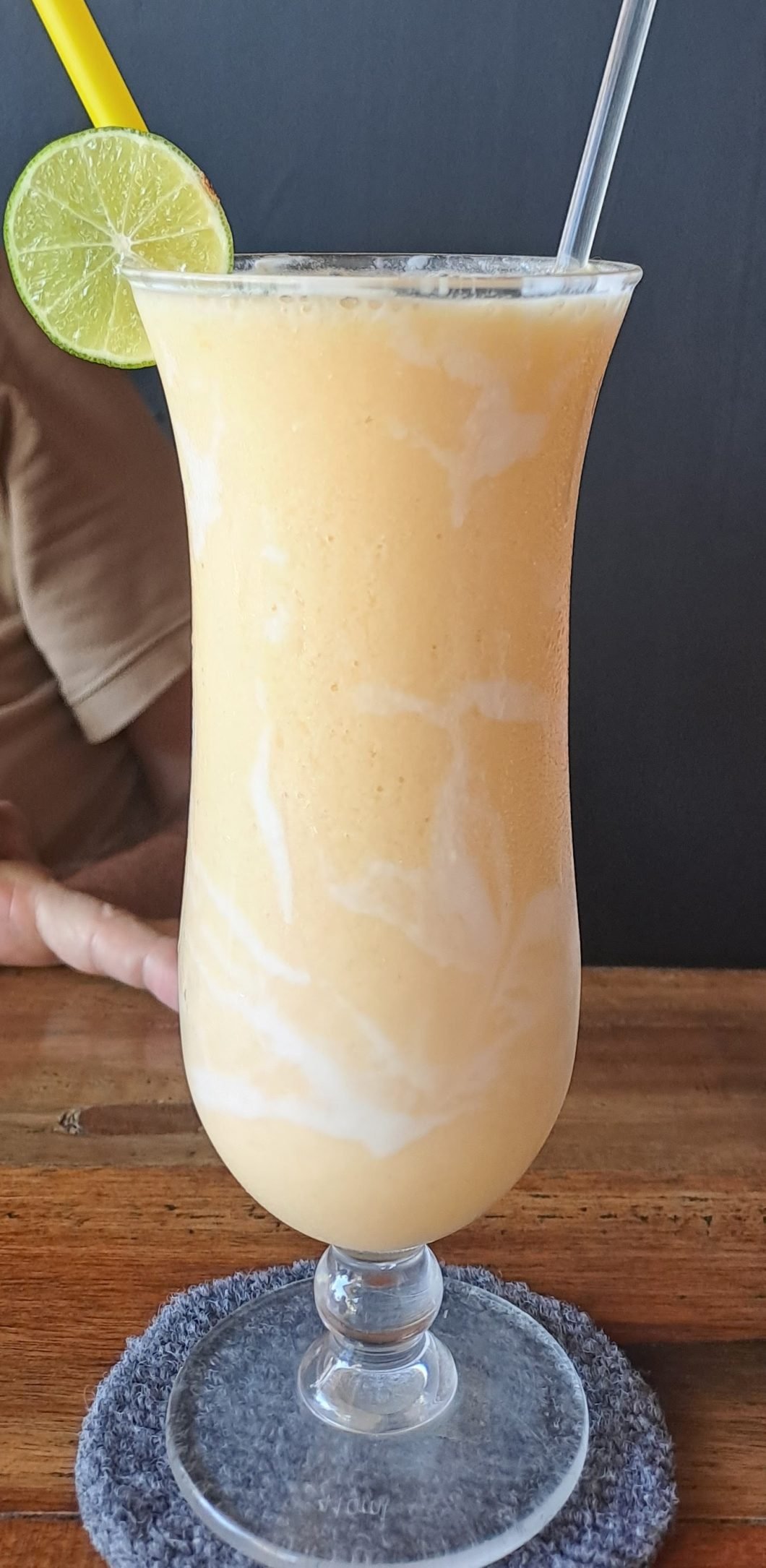 Lassi de Mango