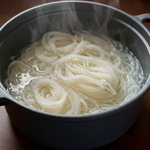 Fideos de arroz