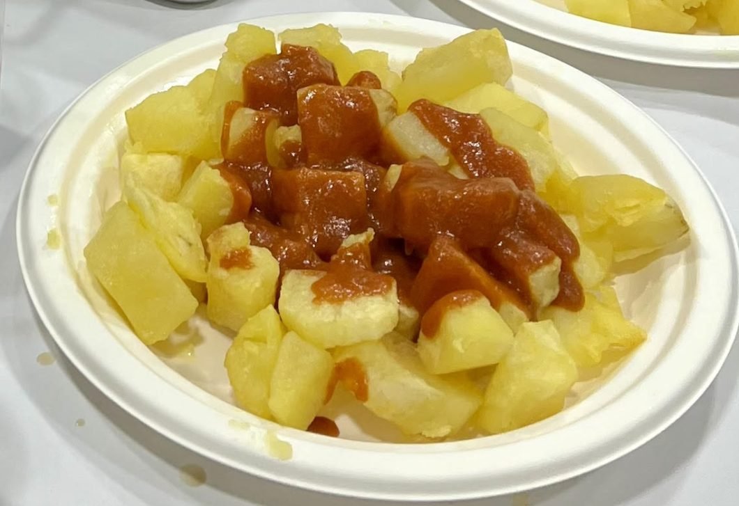 Patatas Bravas