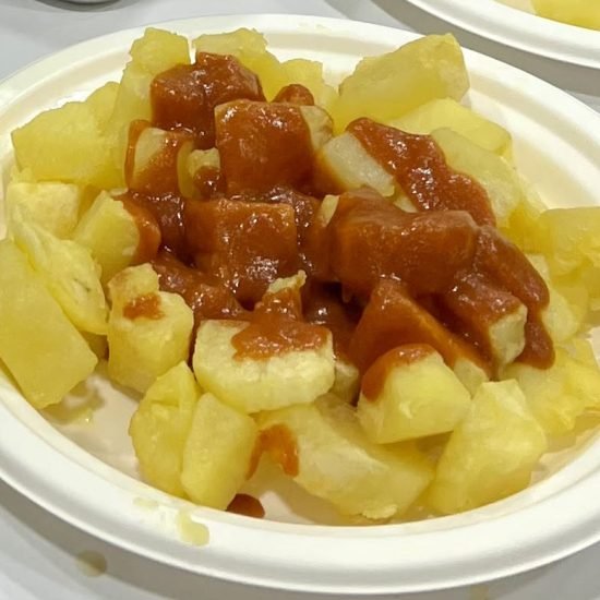 Patatas Bravas