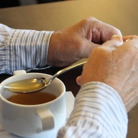 Consomé, receta de Invierno