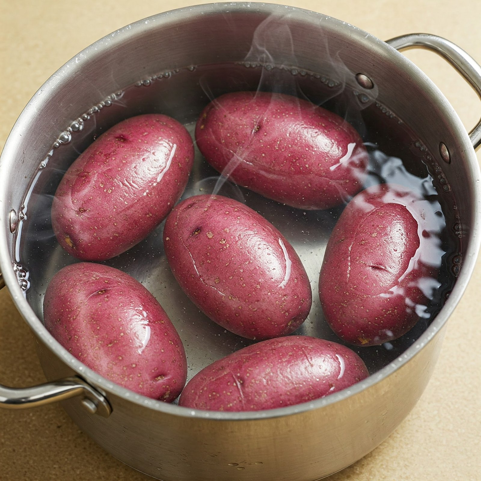 Patatas Red Pontiac