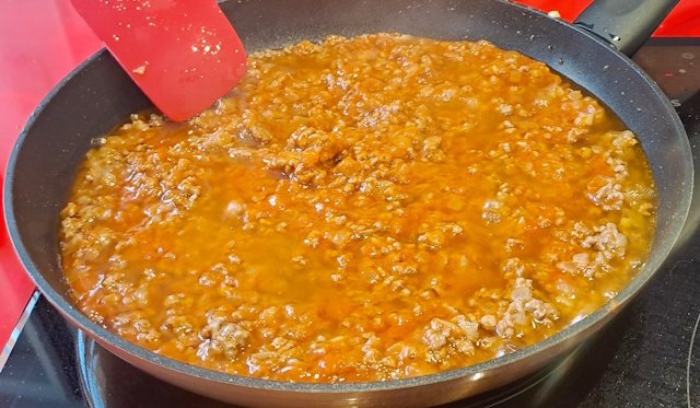 Salsa Boloñesa