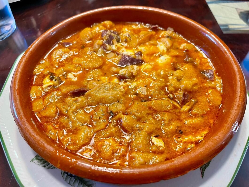 Sopa Castellana