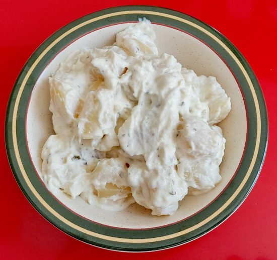 Patatas Alioli