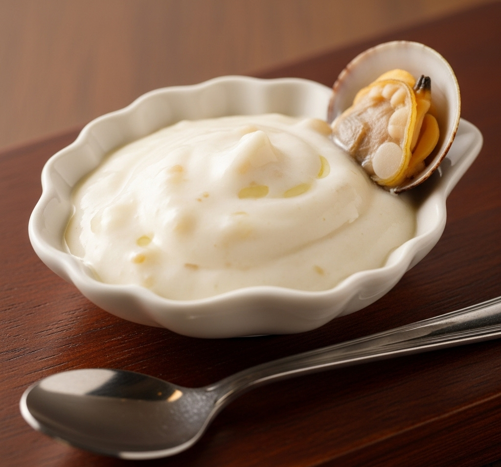 Crema Berberechos