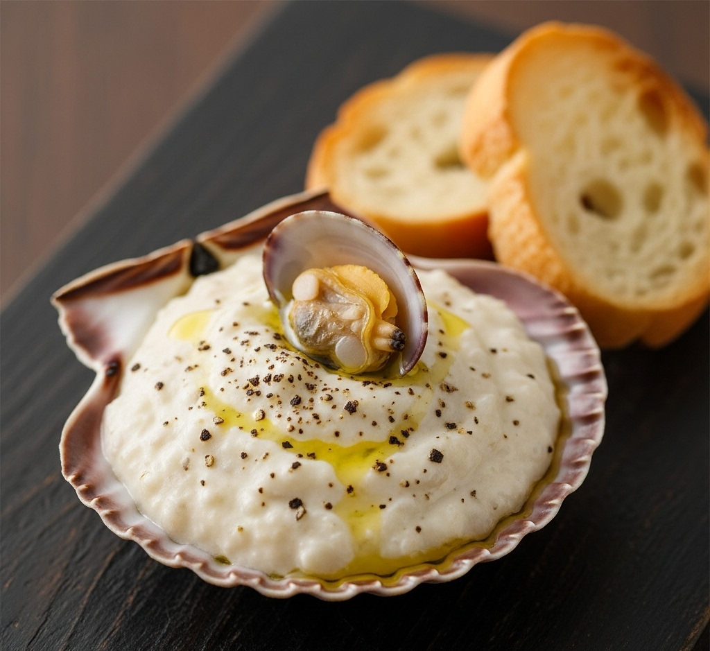 Crema Berberechos