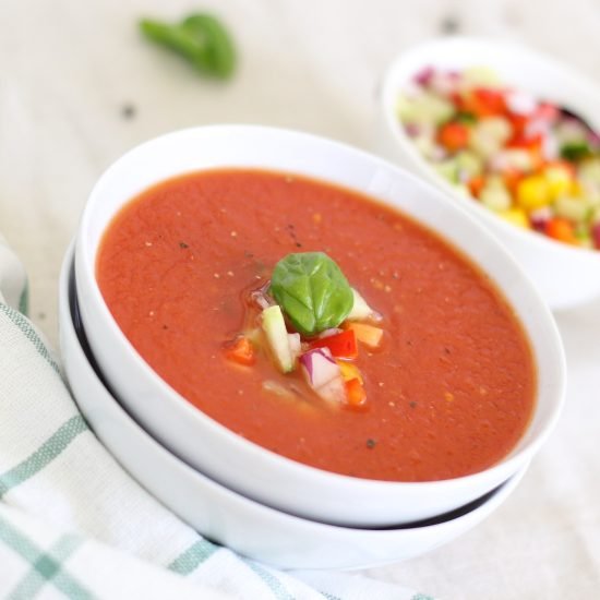 Gazpacho Andaluz