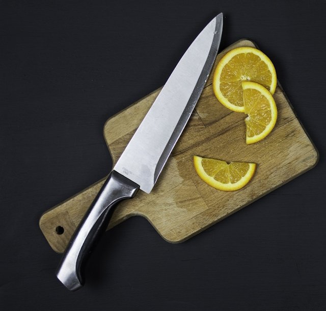 Rodajas Naranja