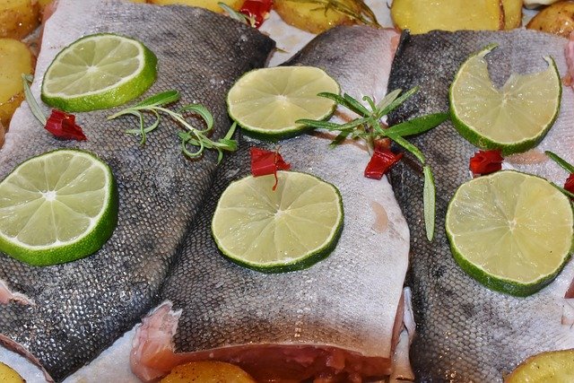 Salmón Lima