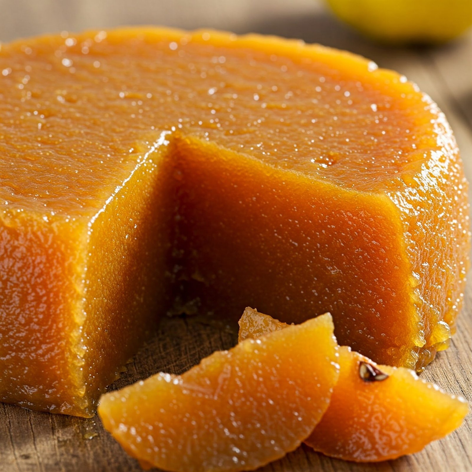 Dulce de membrillo