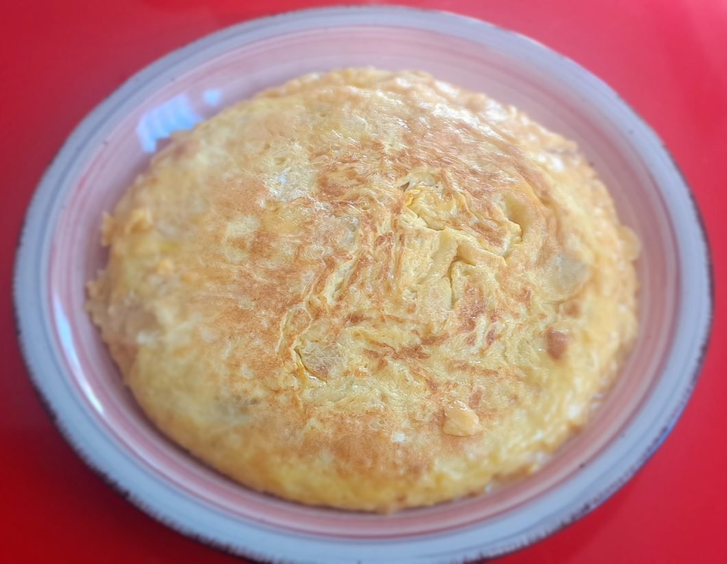 Tortilla de Patatas Chips