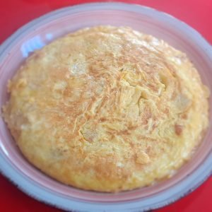 Tortilla de Patatas Chips