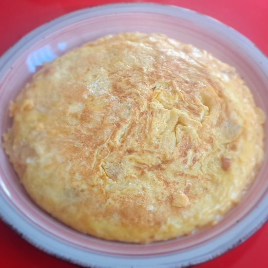 Tortilla de Patatas Chips