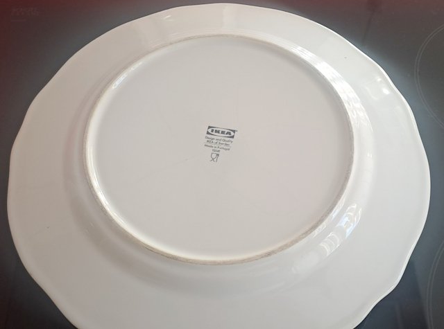 Plato y sartén