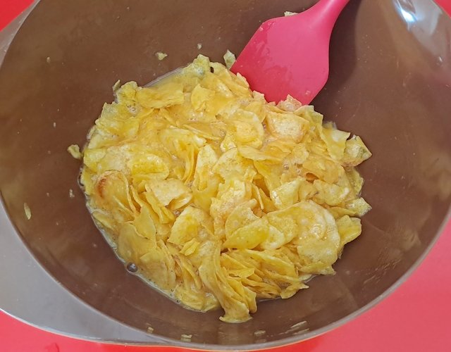 Tortilla de Patatas Chips
