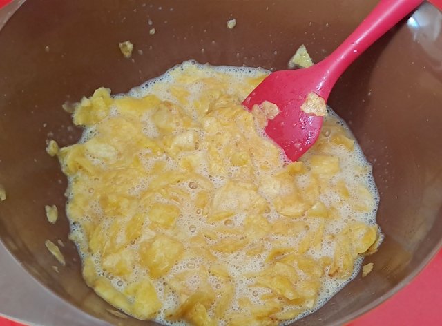 Tortilla de Patatas Chips