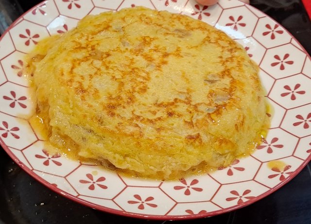 Tortilla de Patata