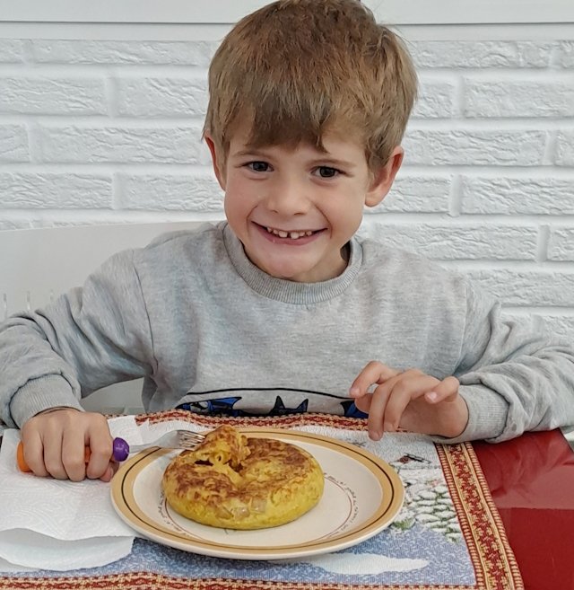 Tortilla de Patata