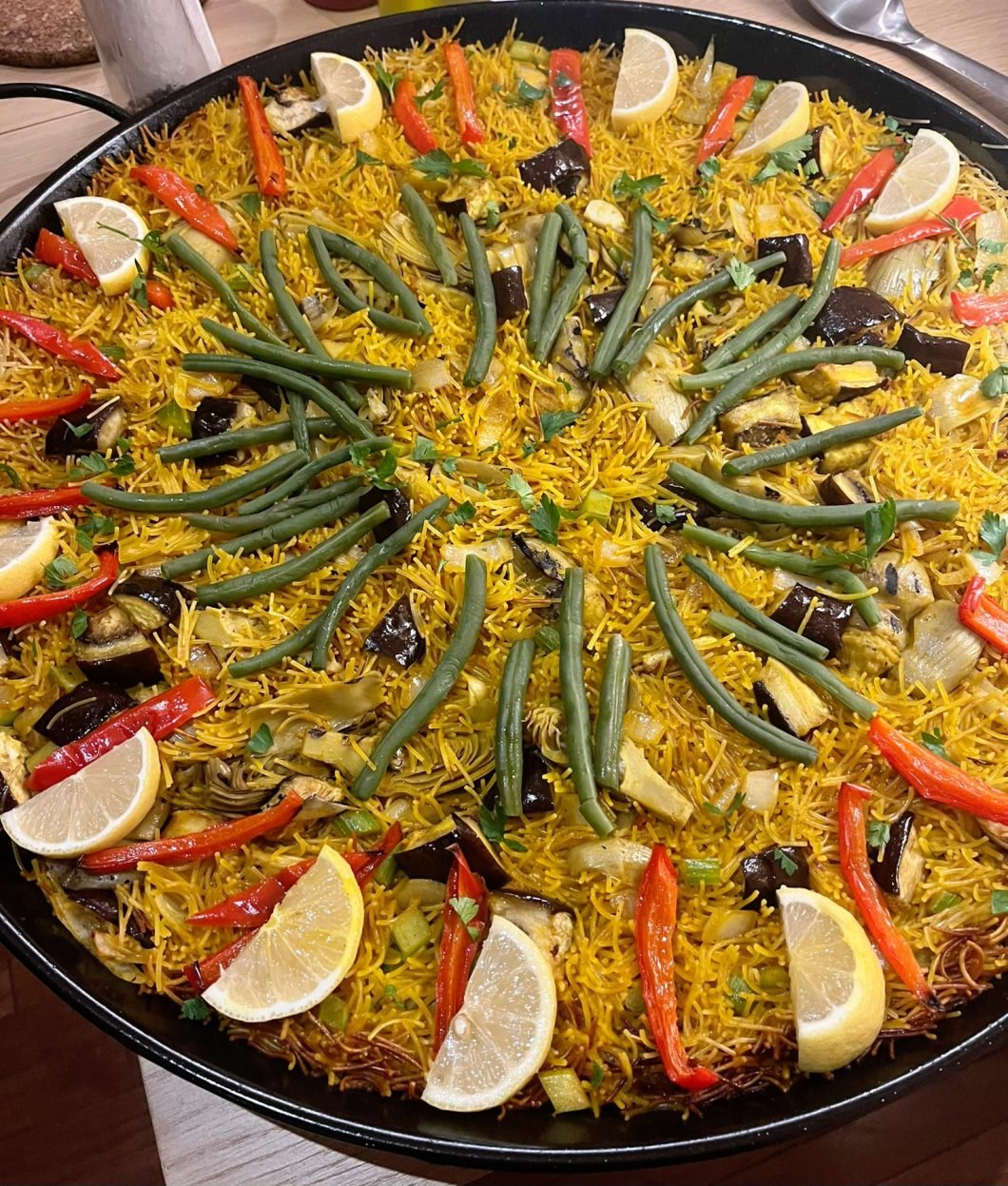 Fideguá Vegetal
